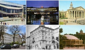 «Зроблено в СРСР», або радянська нетипова архітектура Львова