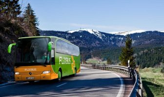 FlixBus запускає перші маршрути зі Львова до Чехії та Польщі