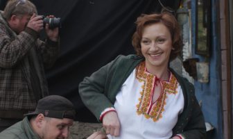 Відома українська акторка зізналась, що відправила сина на фронт