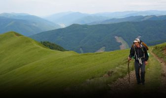 900 кілометрів пішки. Як двоє львів’ян мандрують Україною від заходу до сходу