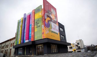 «Видавництва Старого Лева» відкрило новий офіс у Львові