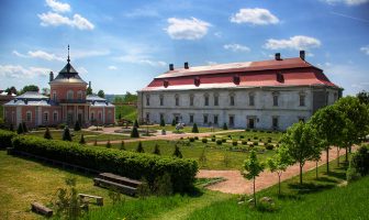 Золочівський замок: історія, таємниці і цікаві факти