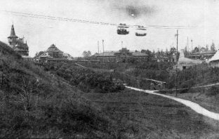 Якою була перша канатна дорога у Львові понад 120 років тому 🚡