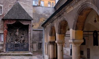 Святослав Вакарчук і Марк Зархін про свої улюблені місця у Львові