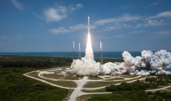 Україна хоче запускати ракети на орбіту з Австралії
