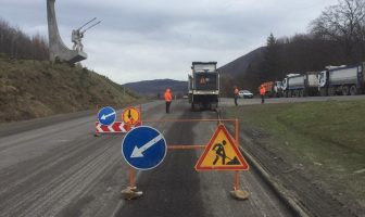 Омелян анонсував завершення ремонту трас Київ-Одеса і Київ-Чоп