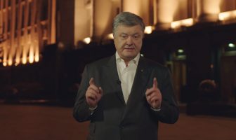 Порошенко відповів Зеленському щодо дебатів: Стадіон, так стадіон