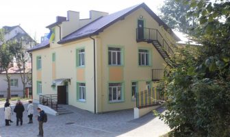 У Львові відкрили новий дитячий садочок