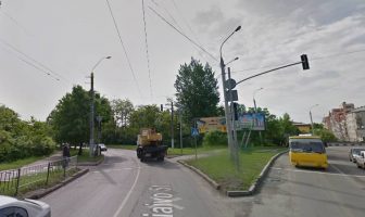Львівська будівельна компанія облаштує кільце на виїзді з Левандівки на Городоцьку
