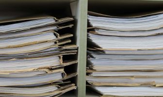 Польща передала Львову оцифровані архіви, вивезені з міста ще під час Другої світової війни