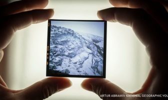 Робота львівського фотографа увійшла до найкращих за версією National Geographic