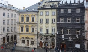 «Чорну кам’яницю» Львова відреставровано і відкрили для відвідування