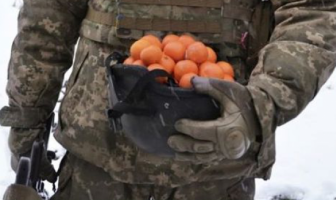 Львів’ян закликають долучатися до акції «Святий Миколай – захисникам України»