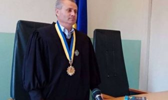 Суддя, якого раніше затримали на отриманні хабара у туалеті, знову затриманий