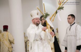 Блаженніший Святослав висвятив львівського священника Степана Суса на єпископа