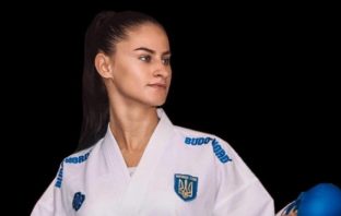 Львів’янка Галина Мельник здобула бронзу на турнірі з карате в Чилі