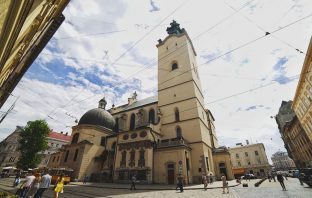 Латинська катедра, або 20 цікавих фактів про найдавніший у Львові римо-католицький костел