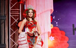 Красуня із Львівщини стала переможницею міжнародного конкурсу краси