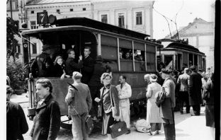 Як жили львів’яни 1943-го – раритетні фото