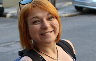 Перекладачка з Львівщини отримала нагороду від Національної Гвардії США