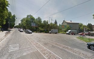 Кільце в районі вулиць Шевченка, Левандівської та Залізничної будуватиме «Онур»