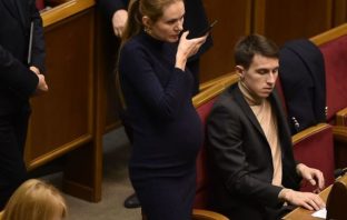 Немовля депутатки Ганни Скороход підхопило коронавірус