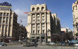 З обсервації в київському готелі втекли понад 50 осіб