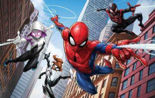Компанія Marvel відкрила безкоштовний доступ до частини своїх коміксів