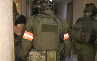 У Білорусі затримали російських бoйовиків, які вoювали на Донбасі