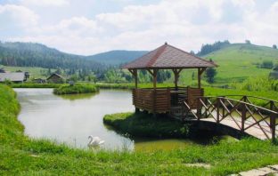 Відпочинок на свіжому повітрі: їдемо на нову рекреаційну зону відпочинку на Львівщині