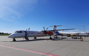 Austrian Airlines відновили рейси зі Львова у Відень