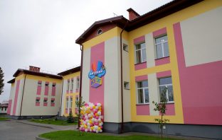 У Зимній Воді відкрили новий дитячий садок