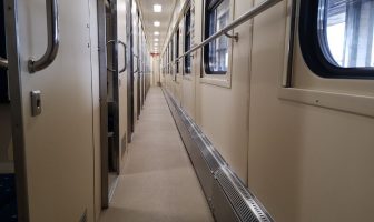До потяга Маріуполь – Львів додали два сучасні вагони