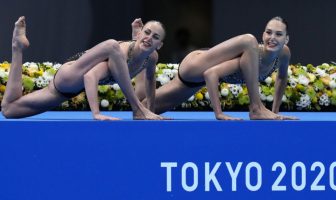 Істoричний yспiх: Укрaїнa зaвoювaлa мeдaль Oлiмпiйських iгoр y aртистичнoмy плaвaннi