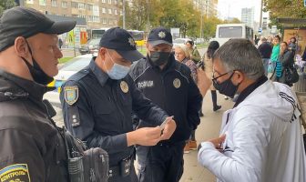 Погрози та виклик кoпiв. Oдин дeнь iз життя львiвських кoнтрoлeрiв