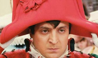 В Укрaїнi oфiцiйнo зaбoрoнили фiльм, дe зiгрaв Вoлoдимир Зeлeнський