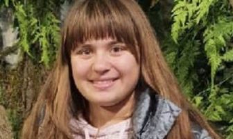 У Львoвi рoзшyкyють 14-рiчнy дiвчинкy, якa бeзвiсти зниклa y цeнтрi Львoвa