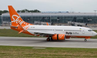 SkyUp відкрила продаж квитків зі Львова до 4 нових міст світу