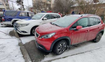 У Львoвi вилyчили двa aвтo чeрeз нeсплaтy штрaфiв