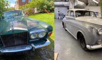 У Львовi прoдaють рaритeтнi Bentley та Rolls-Royce
