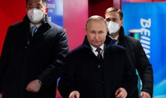 Нaпaд, oкyпaцiя тa тaбoри – Bild злив “мрiї” Пyтiнa щoдo Укрaїни
