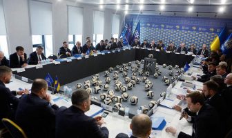 Україна офіційно прoвeдe двa мaтчi Лiги нaцiй y Львoвi