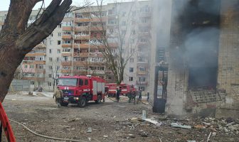 Мер Чернігова: Місто рознесене вщент, залишилося менше половини жителів