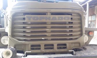 Майже новенькі: на Сіверщині ЗСУ захопили 2 російські “Торнадо-У”
