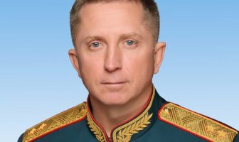 ЗСУ ліквідували генерал-лейтенанта окупантів Рязанцева: знищено в Чорнобаївці