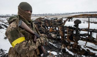 11:0: Арестович натякнув на розгром російських військових у Чорнобаївці