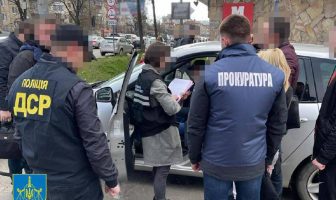 На хабарі затримали посадовця «Львівської залізниці»