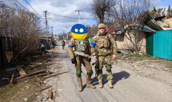 Арестович заявив, що Бурба в Дубаї. Той показав, як захищає Україну