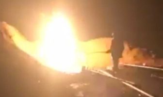 Козицький пояснив загадкові “вибухи” на Львівщині: відкривали нове родовище газу