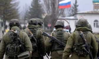 США оцінили кількість російських військ на півдні та сході України